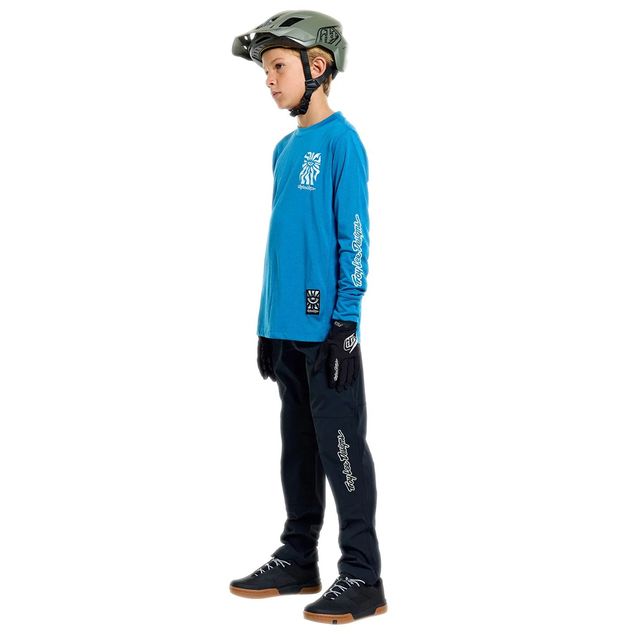 Troy Lee Designs Youth Skyline Trail Nuorten Maastopyöräilyhousut